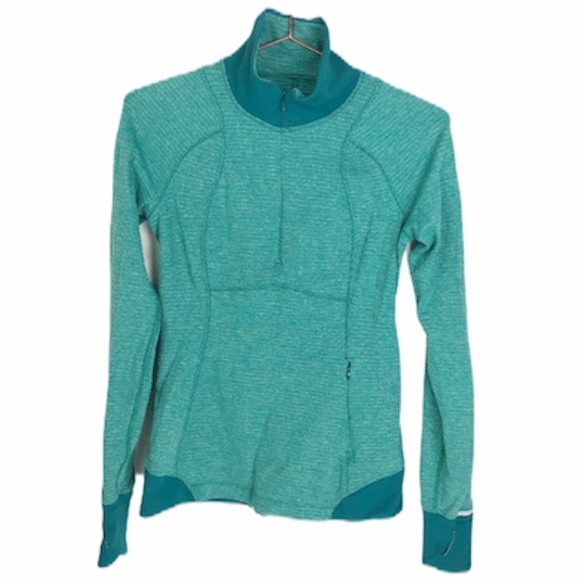 Lululemon Runderful 1/2 Zip - Picture 9 of 15